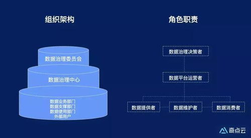 奇点云数据中台技术汇（八） 数据治理——企业数字化转型的基石